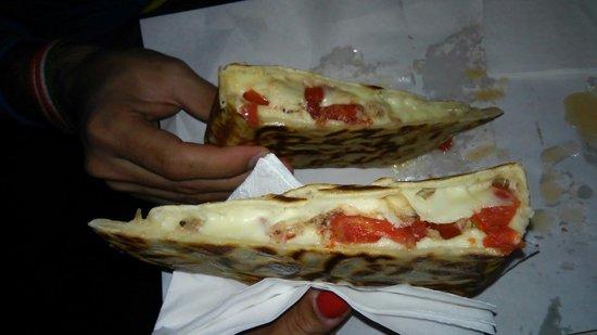 Piadina del Sole